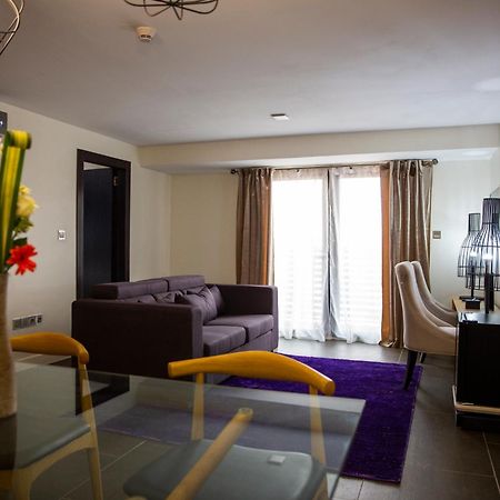 Boun'S Hotel Яунде Экстерьер фото